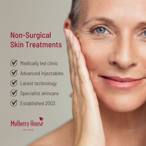 non-surgical skin treatment clinic
