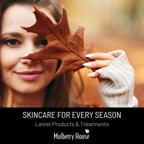 skincare for every season