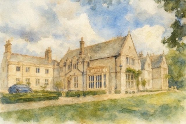 Mulberry House new clinic artist impression