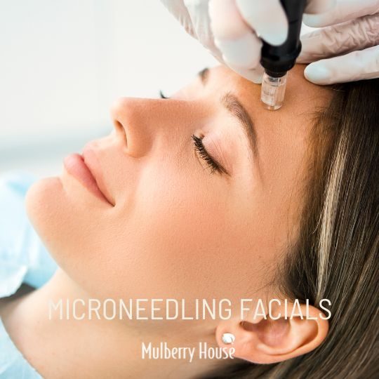 microneedling facials