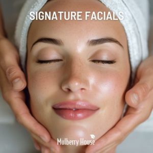 signature facials