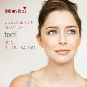 UK Leaders in Advanced Tixel® Skin Rejuvenation