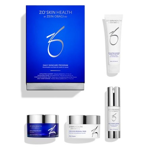 ZO Skin Health GSR Skincare Program